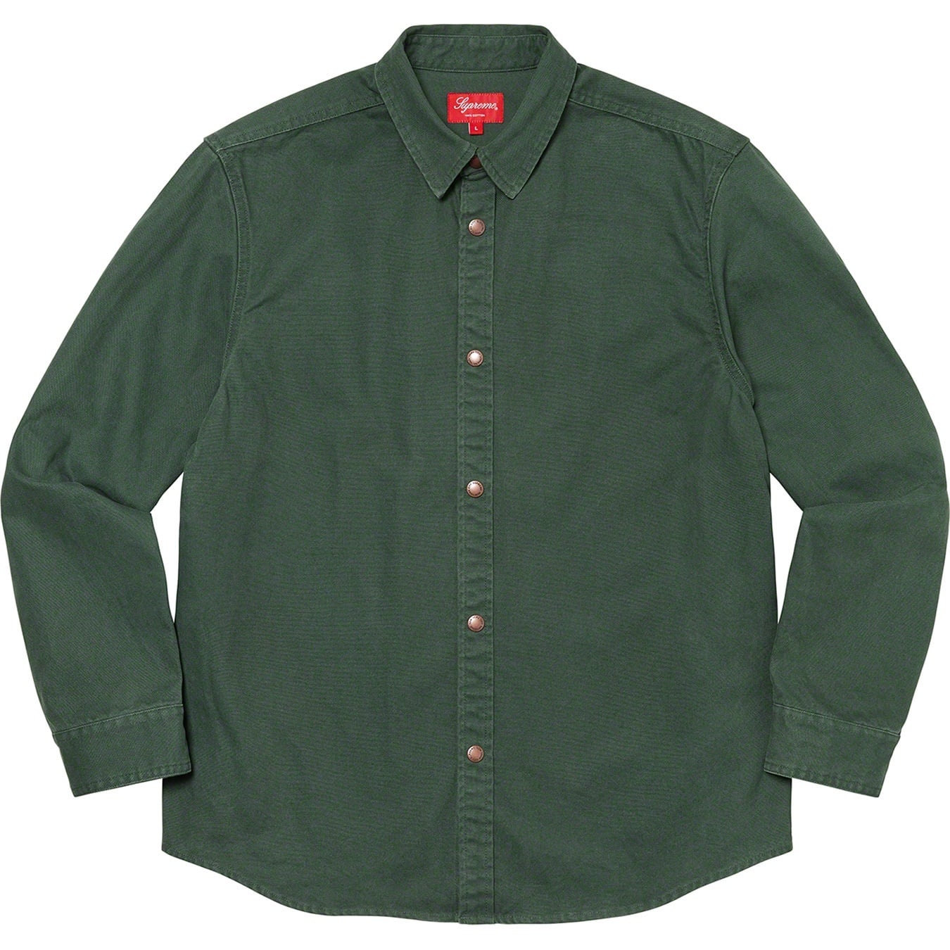 Logo Taping Work Shirt view 14